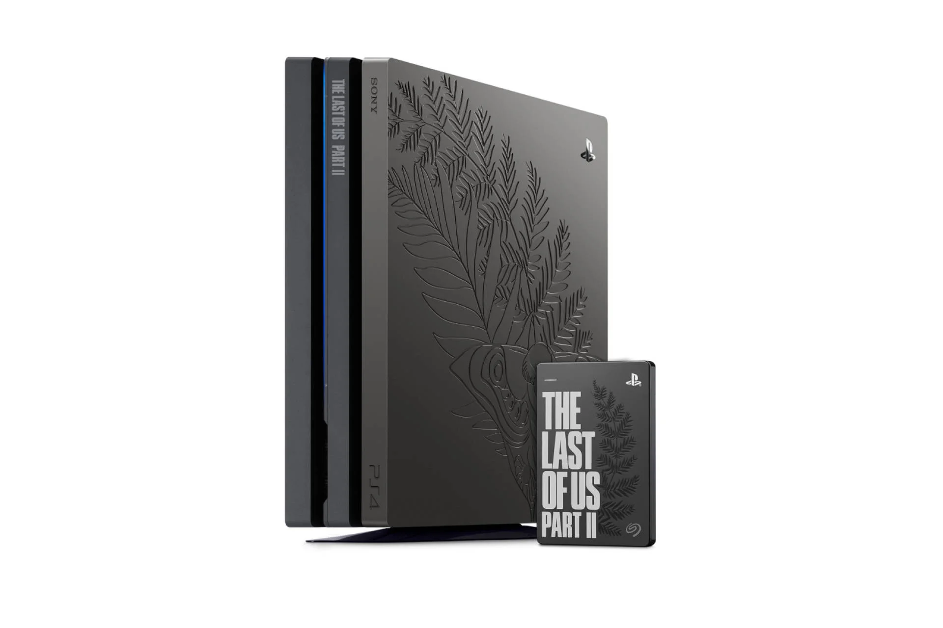  Sony Playstation 4 Pro The Last of Us Part II Console
