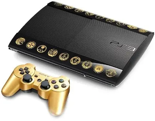 Consolevariations - Sony PlayStation 3 Super Slim Yakuza 5 Console