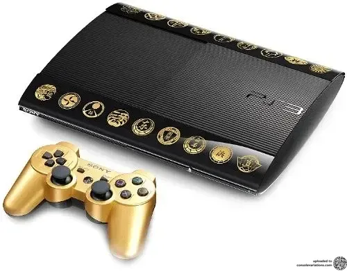 その他 PlayStation3 Consolevariations - Sony PlayStation 3 Super Slim Yakuza 5 Console