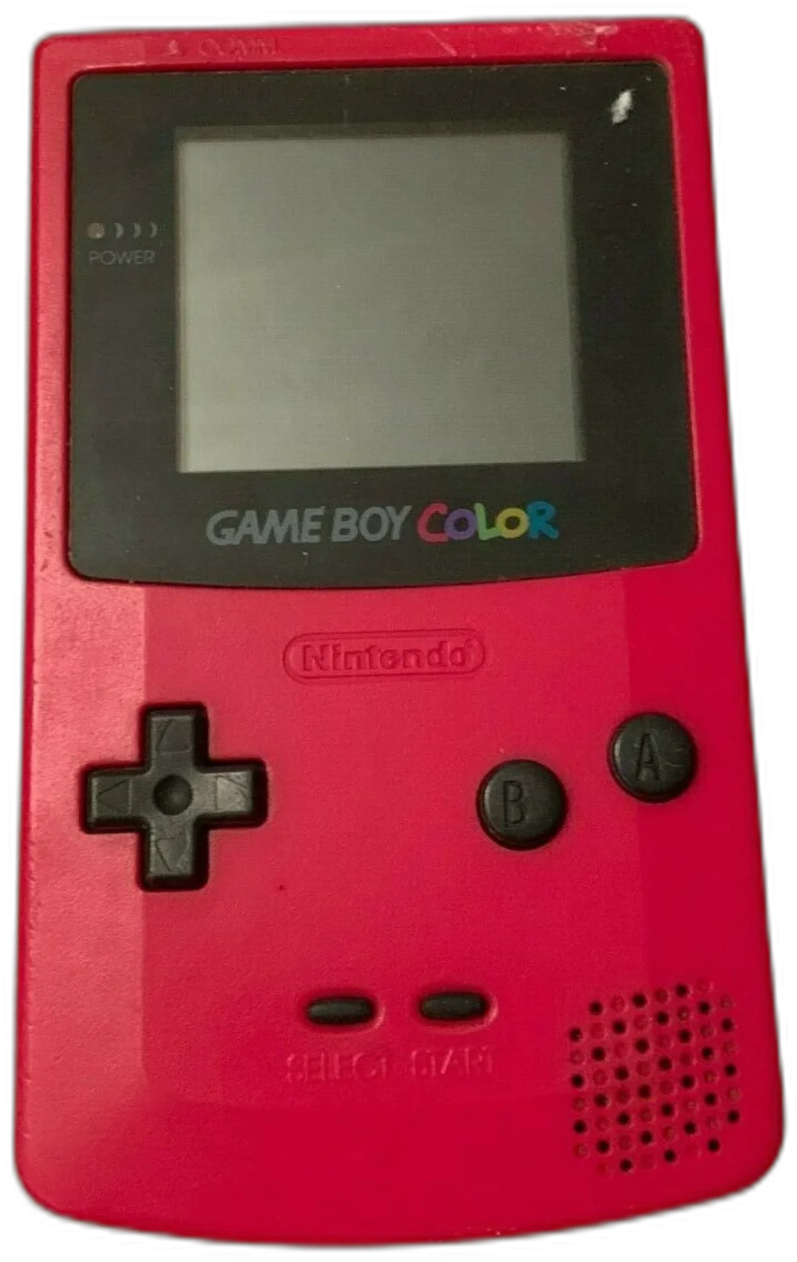 Nintendo Game Boy Color Berry Console [AUS]