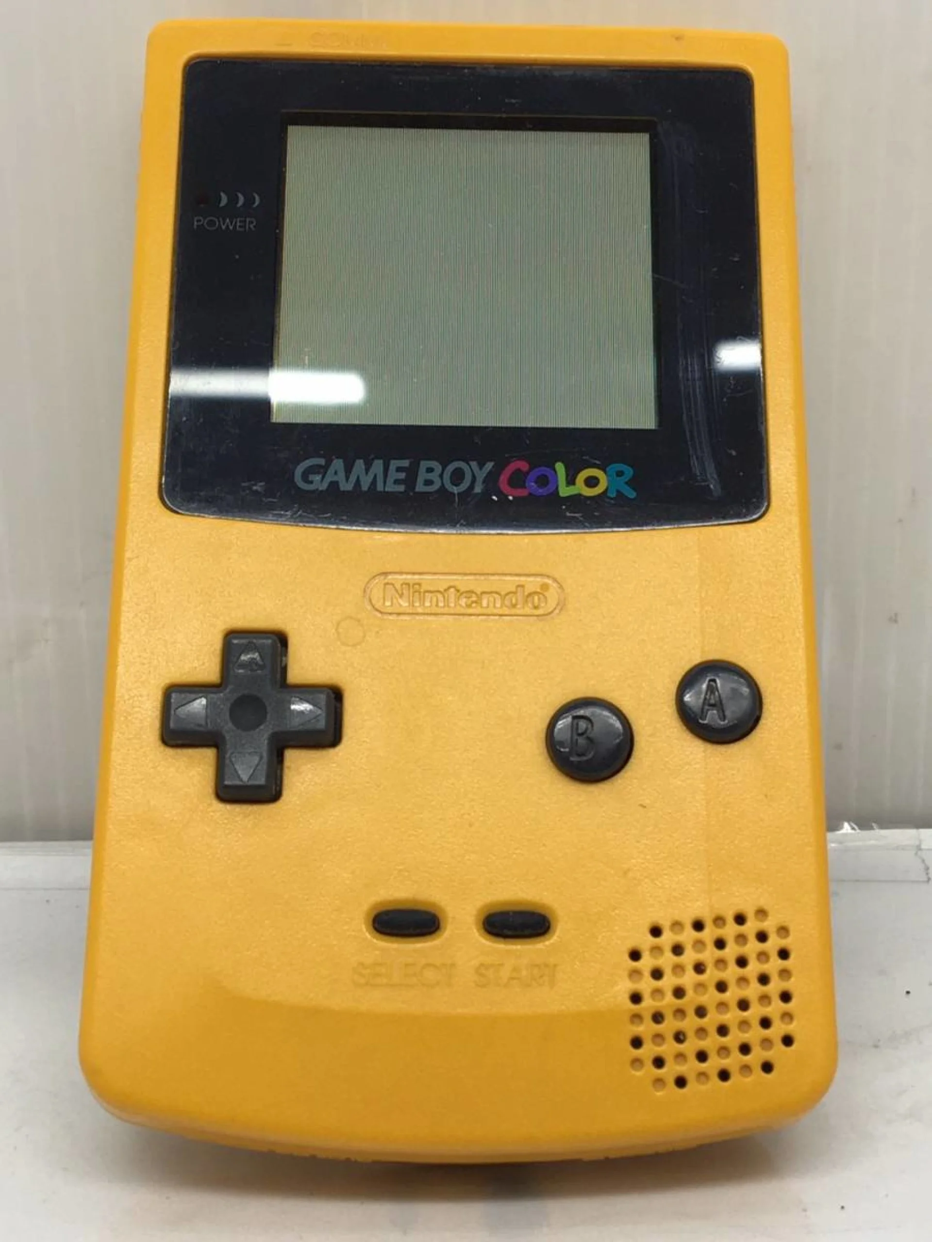 Nintendo Game Boy Color Dandelion Console [AUS]