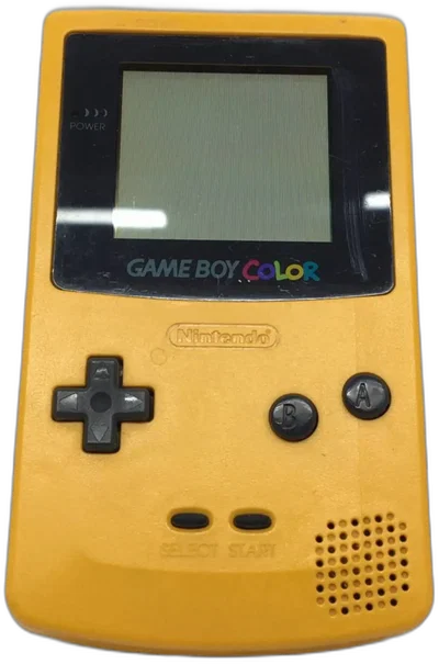 Nintendo Game Boy Color Dandelion Console [NA]