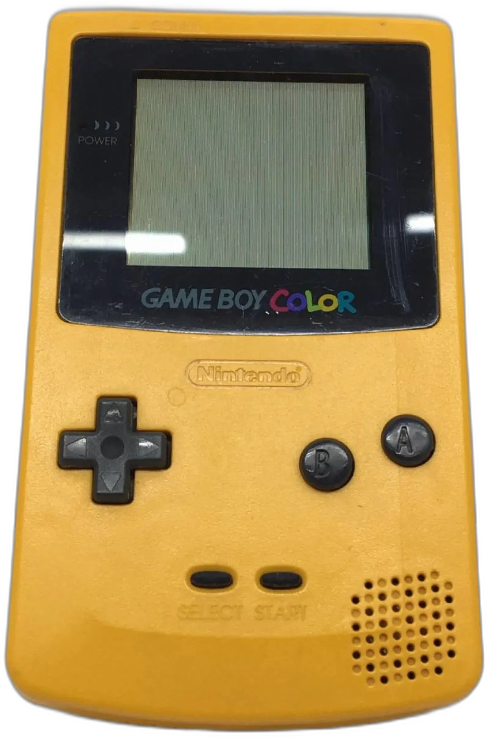 Nintendo Game Boy Color Dandelion Console [EU] Consolevariations