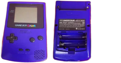 Nintendo Game Boy Color Grape Console [AUS]