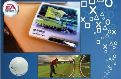 Sony PlayStation 3 Slim Tiger Woods 2012 Console