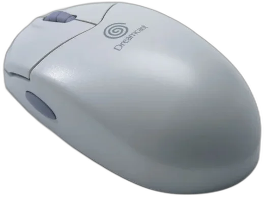 Sega Dreamcast Mouse
