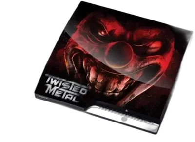 Sony PlayStation 3 Slim Twisted Metal Console
