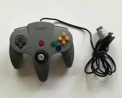 Eaxus Nintendo 64  Controller