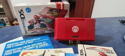 Nintendo DS Red Console [NA]