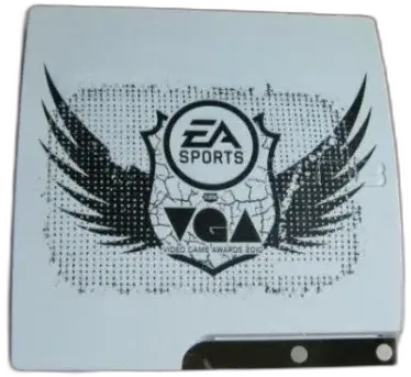 Sony PlayStation 3 Slim Video Game Awards 2010 Console