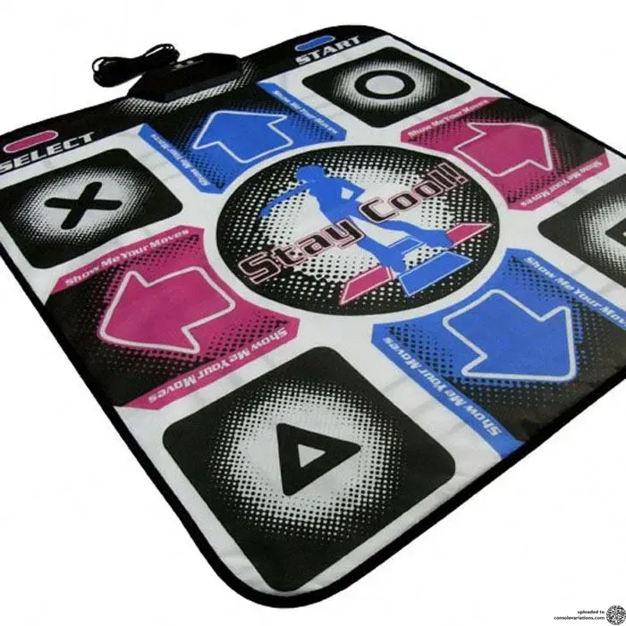 Consolevariations - Konami Dance Dance Revolution Dance Pad [NA