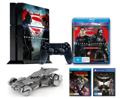 Sony PlayStation 4 Batman VS Superman Console