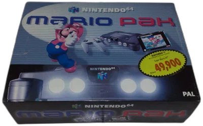 Nintendo 64 Mario 64 Pak [GR]