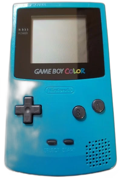 Nintendo Game Boy Color Teal Console [NA]