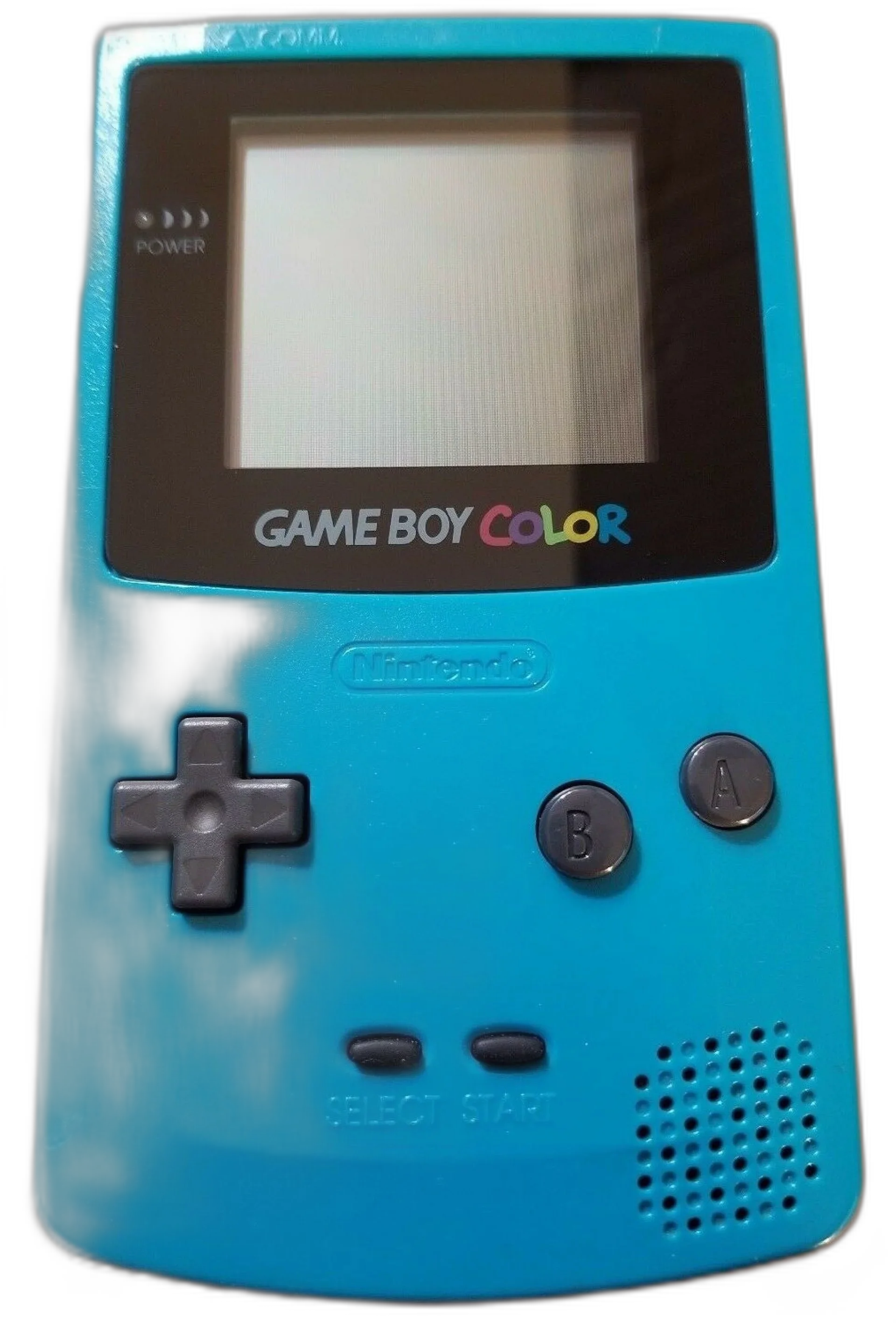 Nintendo Game Boy Color Teal Console [AUS]