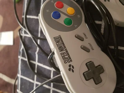 SNES Controller [AUS]