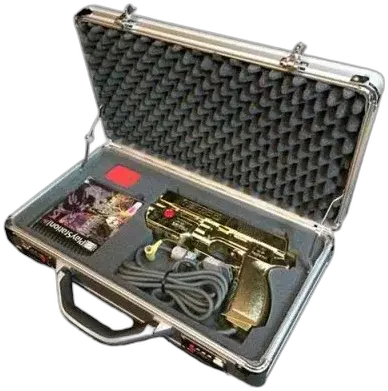 Namco PlayStation Gold GunCon