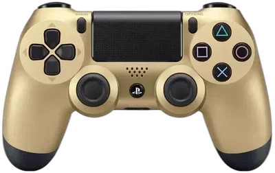 Sony PlayStation 4 Gold Controller V1