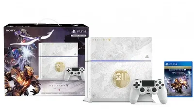 Sony PlayStation 4 Destiny the Taken King Console