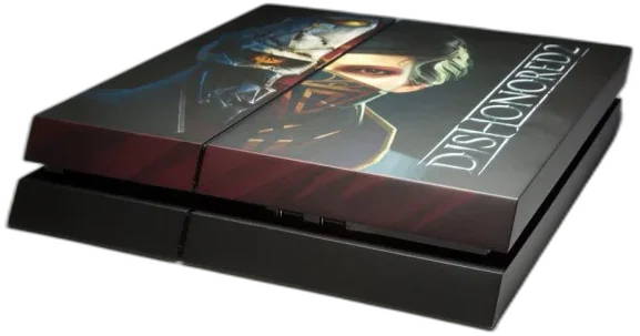  Sony PlayStation 4 Dishonored 2 Console