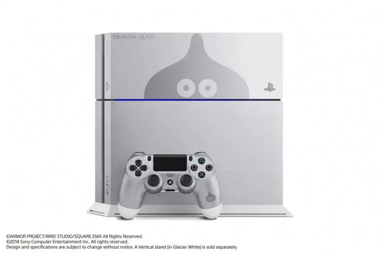 Consolevariations - Sony PlayStation 4 Dragon Quest Heroes Console
