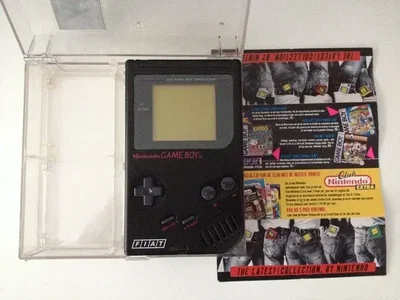 Nintendo Game Boy Fiat Console
