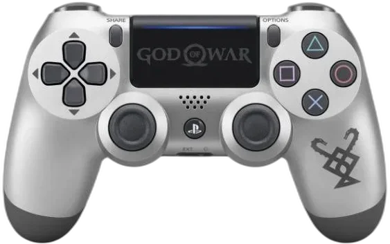  Sony PlayStation 4 God of War Controller