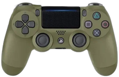 Sony PlayStation 4 Olive Green Controller
