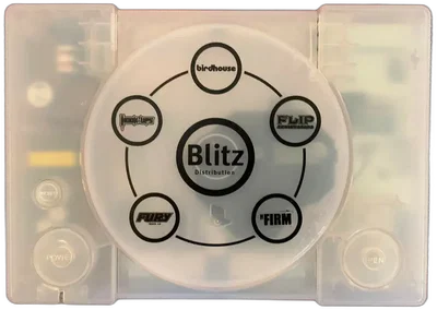 Sony PlayStation Tony Hawk Hookups Blitz Console