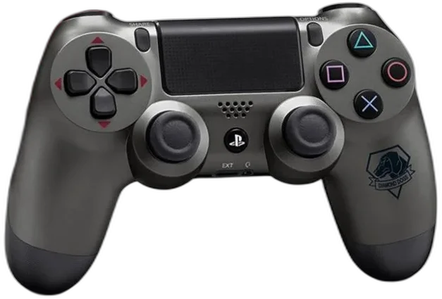  Sony PlayStation 4 Metal Gear Solid 5 Controller