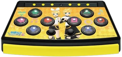 Hori PlayStation 3 Project Diva Kagamine Rin & Len Mini Controller