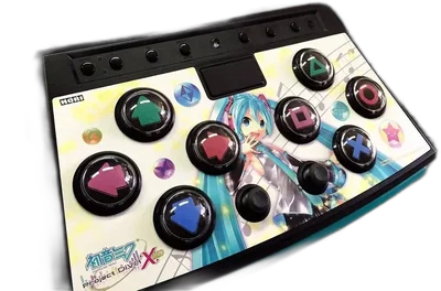 Hori PlayStation 4 Project Diva X Mini Controller