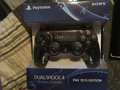 Sony PlayStation 4 Pax 2015 Controller