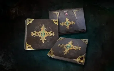 Sony PlayStation 4 Pro Diablo 3 Season of Greed Console