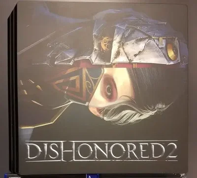 Sony PlayStation 4 Pro Dishonored 2 Console