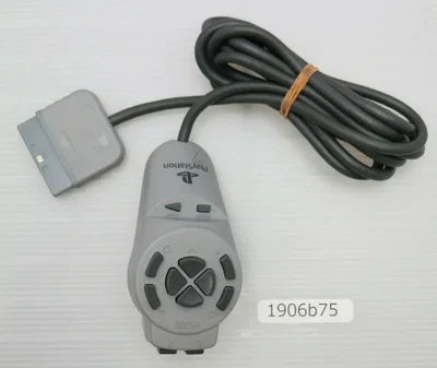 Hori PlayStation Grey Grip Controller