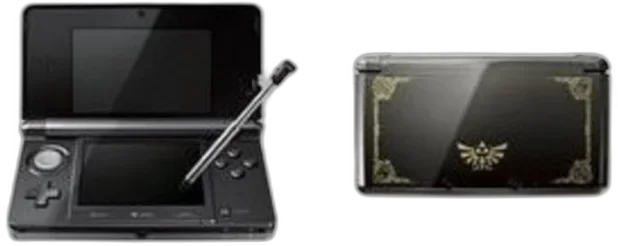 Nintendo 3DS The Legend of Zelda 25th Anniversary Console [JP]