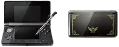 Nintendo 3DS The Legend of Zelda 25th Anniversary Console [JP]