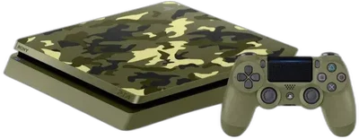 Sony PlayStation 4 Slim Call of Duty WW2 Console