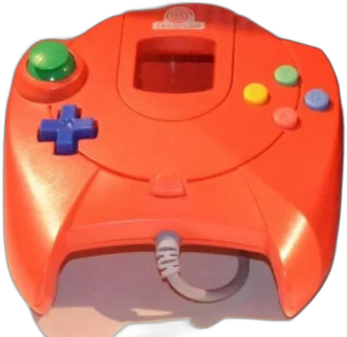  Sega Dreamcast Seaman Xmas Controller