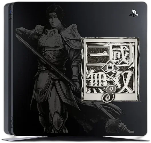  Sony PlayStation 4 Slim Shin Sangoku Musou 8 Console