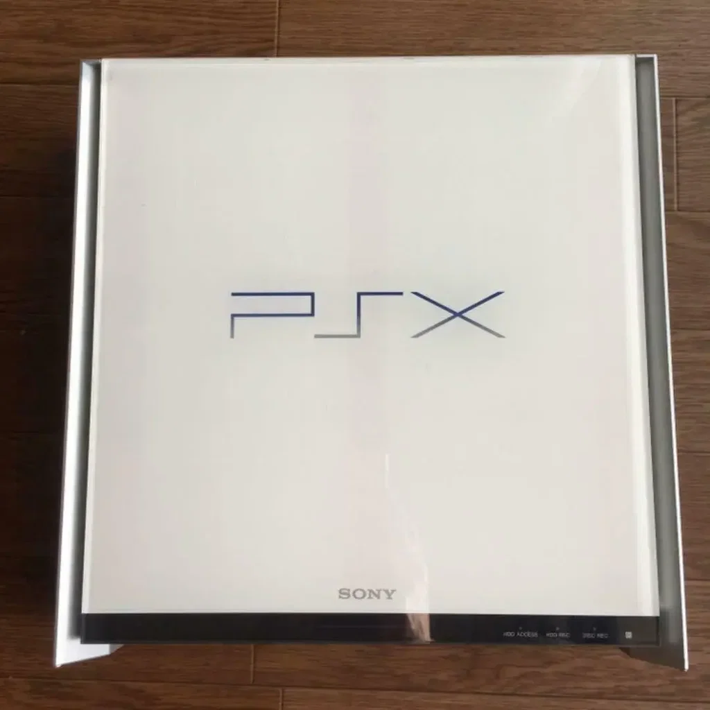 Consolevariations - Sony PSX DESR-7000 Console