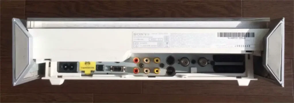 Consolevariations - Sony PSX DESR-7000 Console
