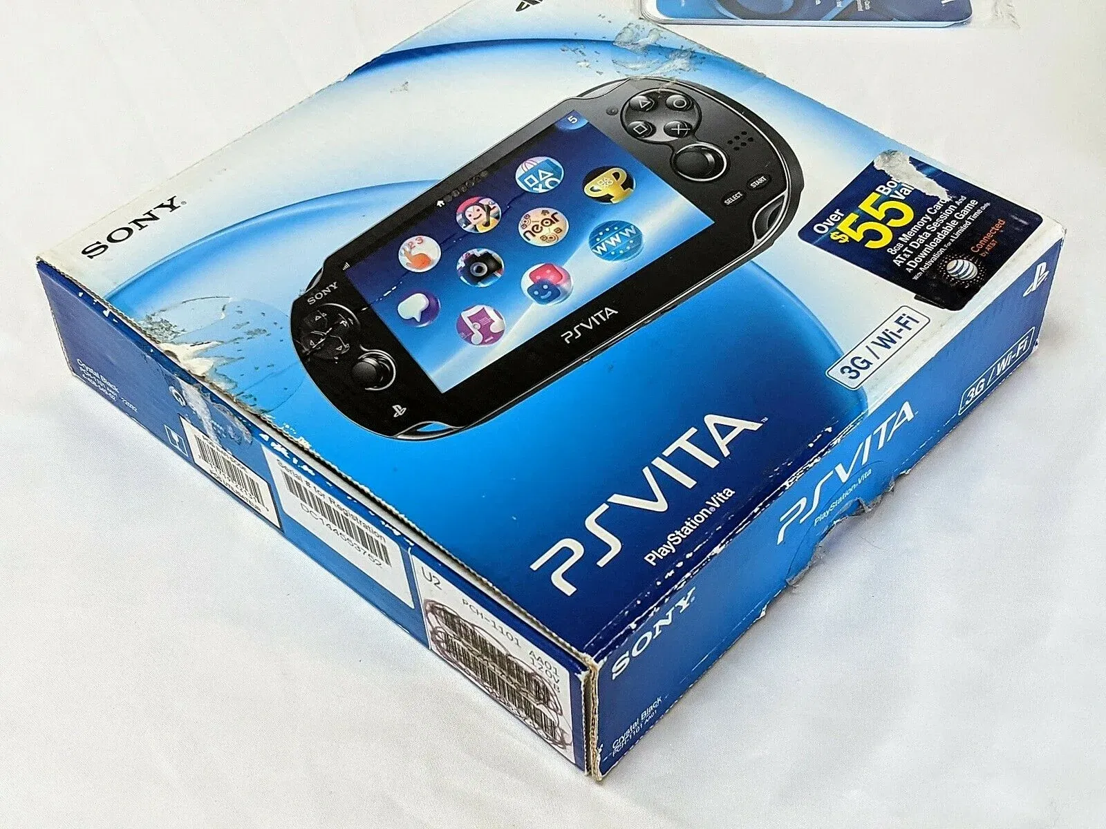 Sony PS Vita Bonus Value Bundle - Consolevariations