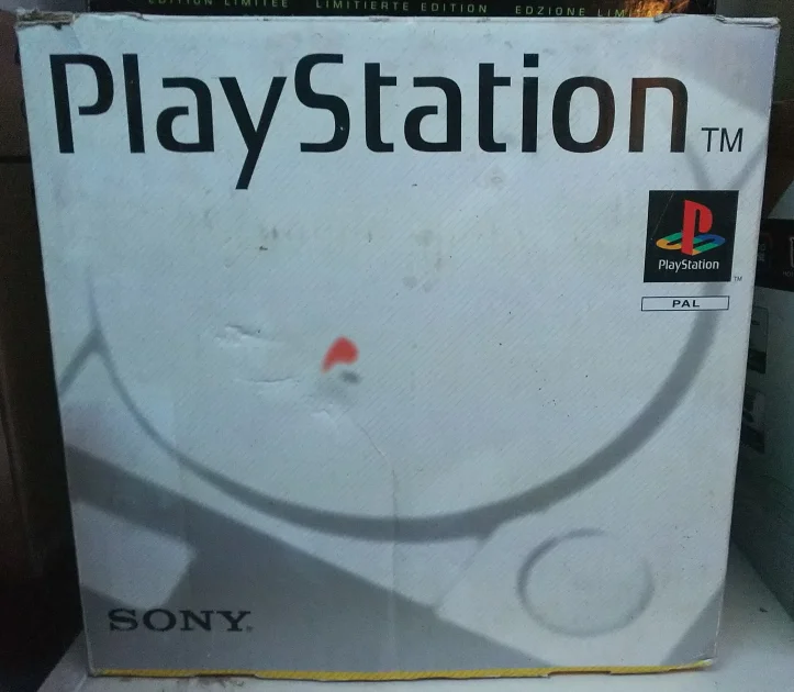 Sony PlayStation Console [EU]