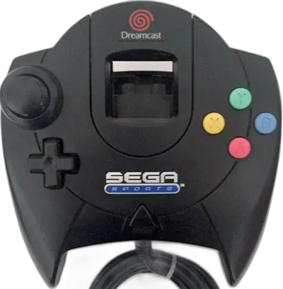 Sega Dreamcast Sega Sports Controller