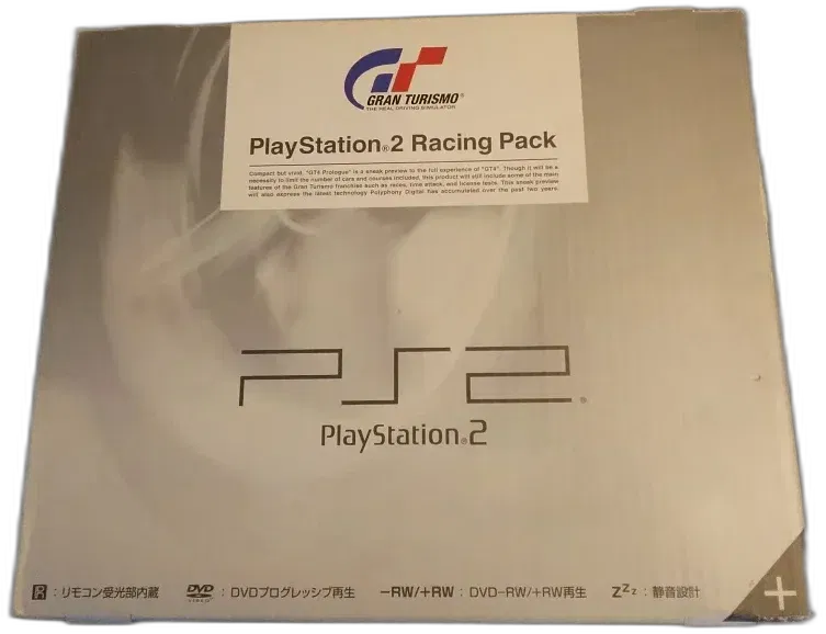 Sony PlayStation 3 Gran Turismo 5 Prologue Bundle [EU] Consolevariations