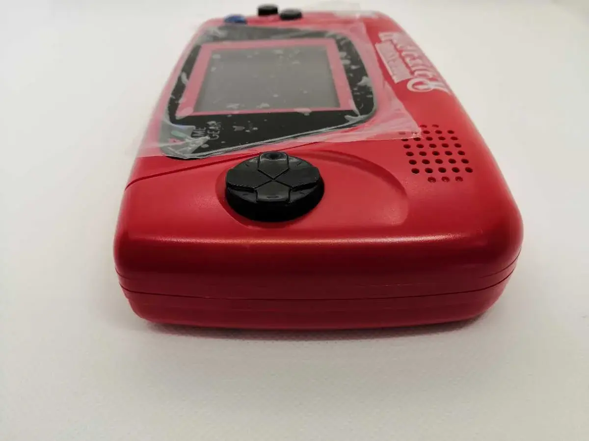 Consolevariations - Sega Game Gear Magic Knight Rayearth Console
