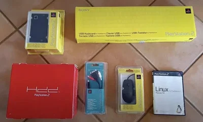 Sony Playstation 2 Linux Pack Dev Kit