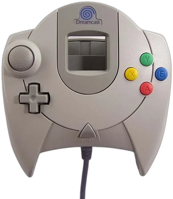 Sega Dreamcast Controller [EU]